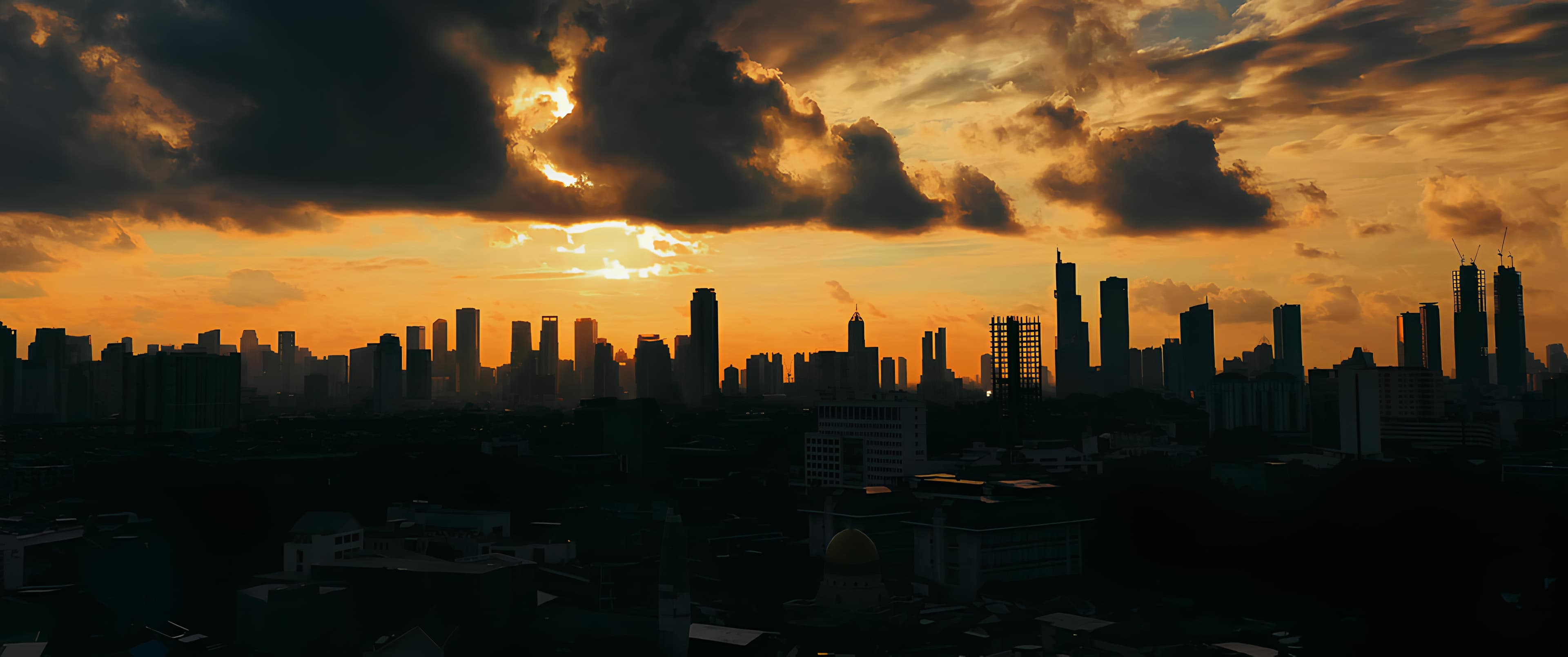 Jakarta, dan tembok kesenjangan ekonomi