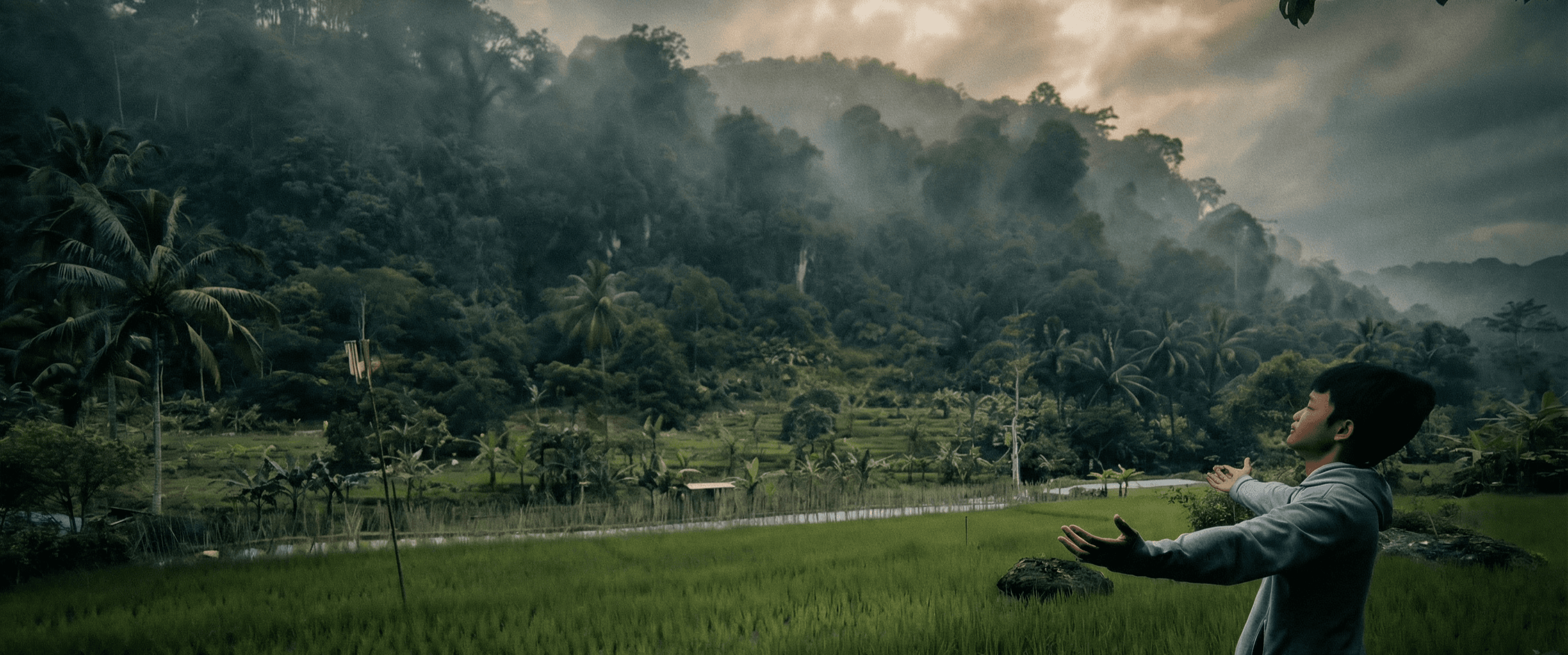 Belajar Bernapas Lagi
